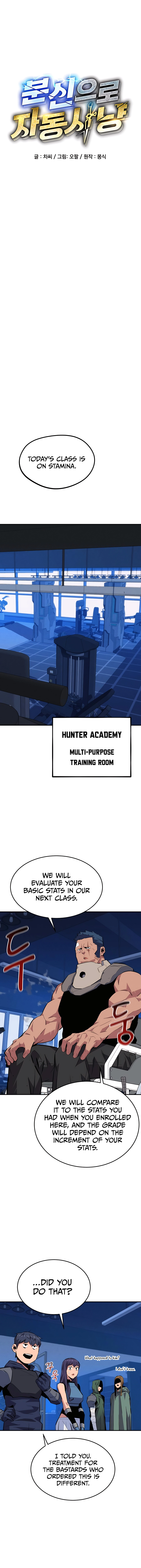 Auto Hunting With My Clones chapter 76 page 3