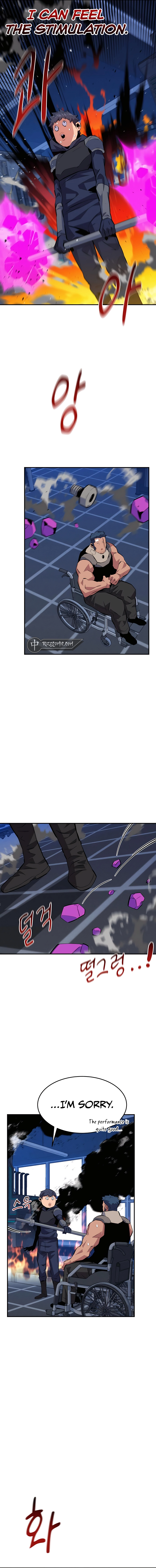 Auto Hunting With My Clones chapter 76 page 8