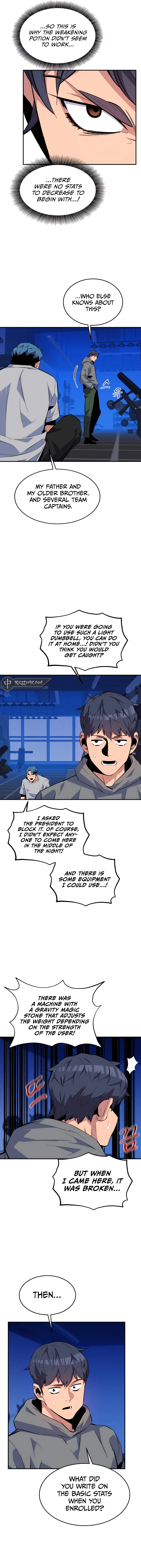 Auto Hunting With My Clones chapter 77 page 11