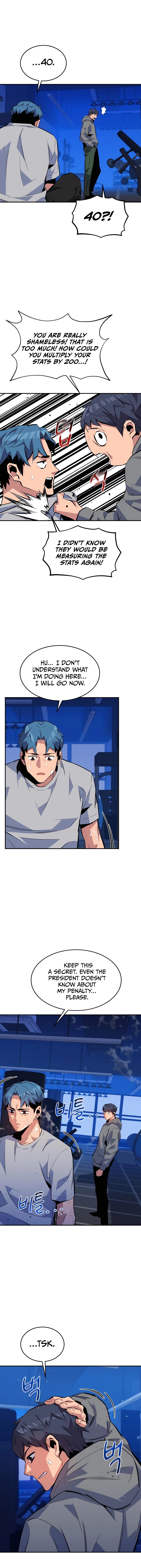 Auto Hunting With My Clones chapter 77 page 12