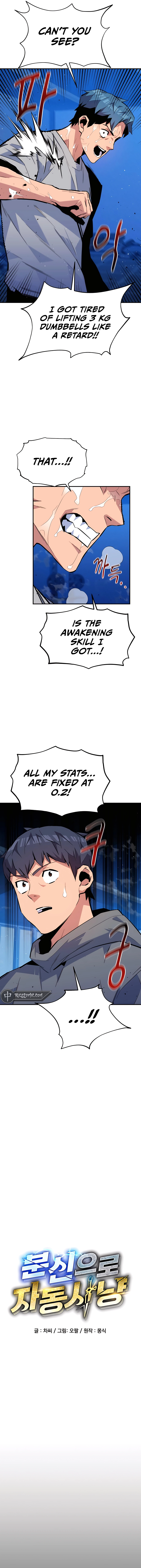 Auto Hunting With My Clones chapter 77 page 2