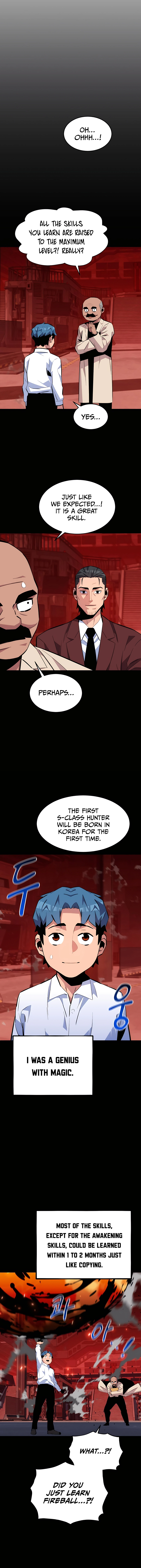 Auto Hunting With My Clones chapter 77 page 3