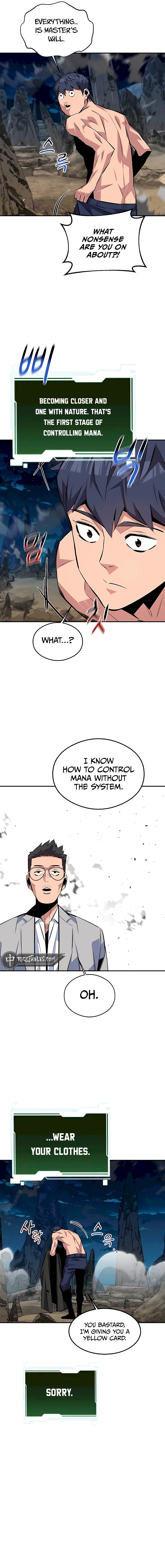 Auto Hunting With My Clones chapter 94 page 8