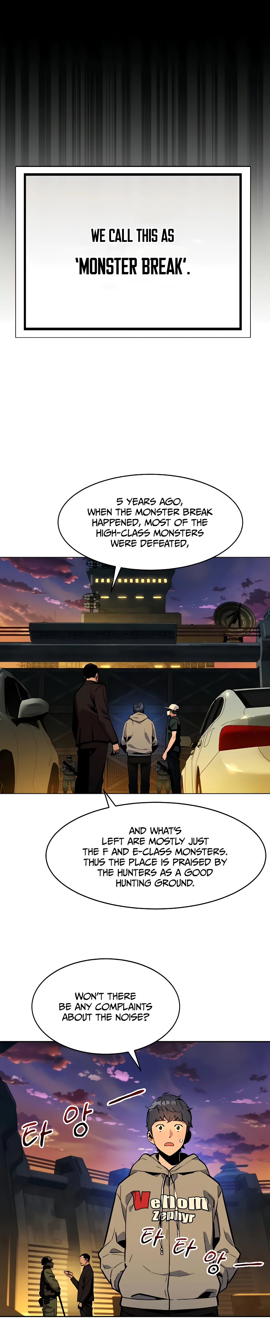 Auto Hunting With My Clones chapter 10 page 13