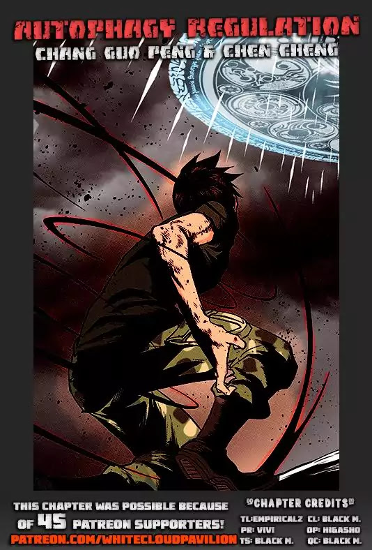 Autophagy Regulation chapter 150 page 1