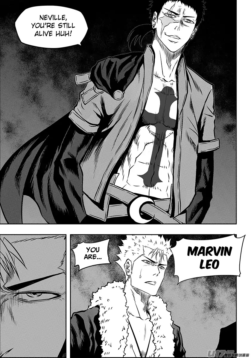 Autophagy Regulation chapter 189 page 3