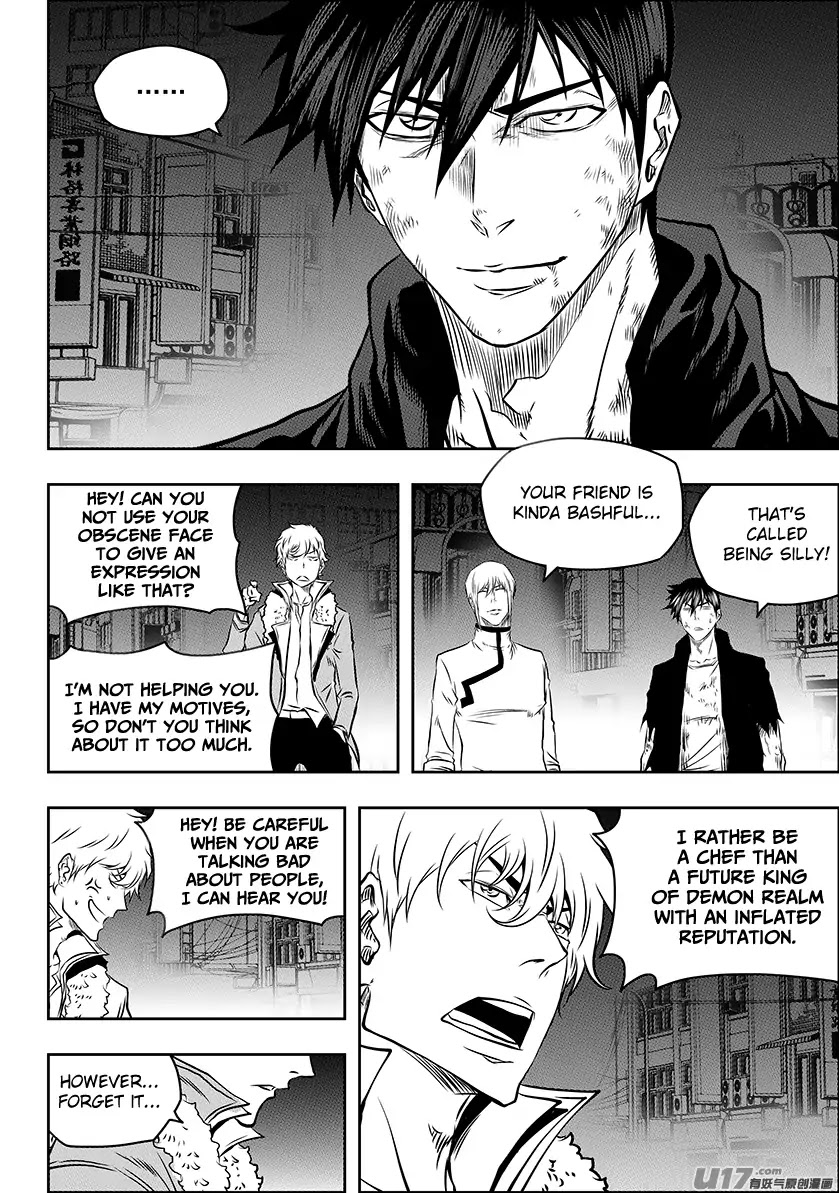 Autophagy Regulation chapter 190 page 5