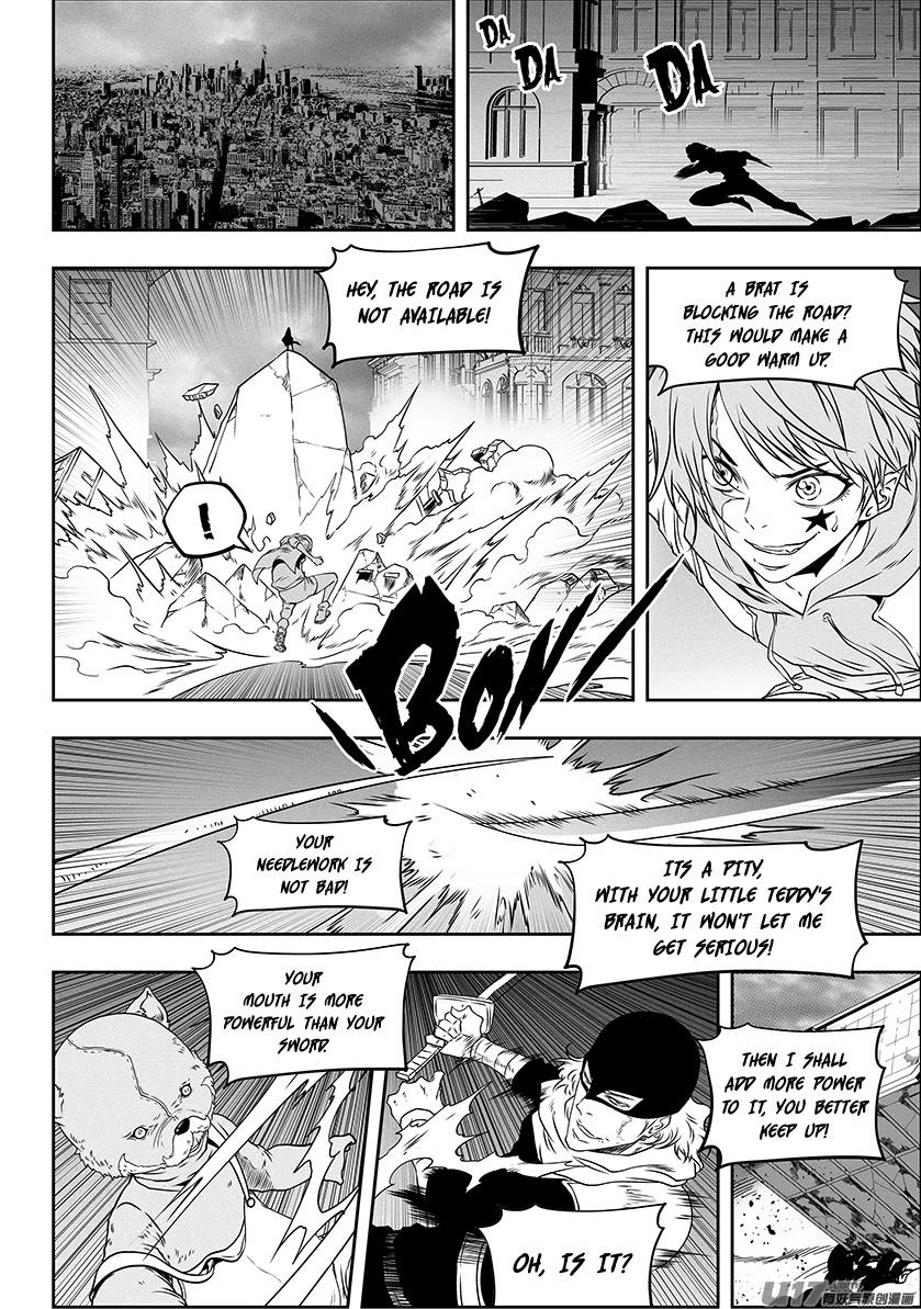 Autophagy Regulation chapter 308 page 10