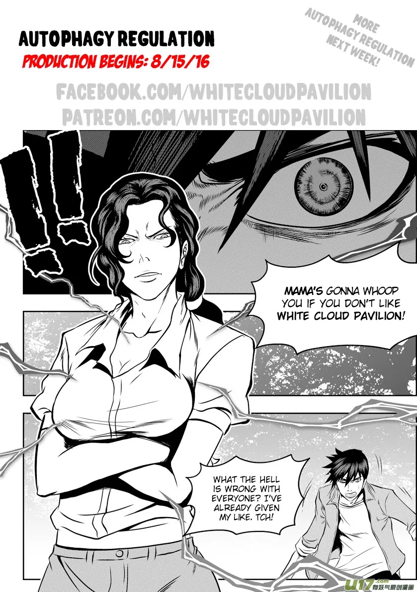 Autophagy Regulation chapter 47 page 18