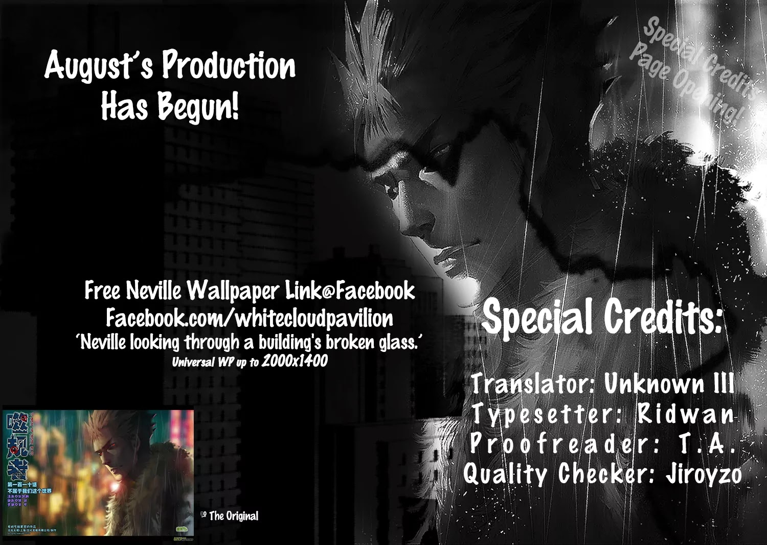 Autophagy Regulation chapter 48 page 1