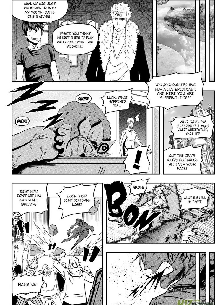 Autophagy Regulation chapter 70 page 12