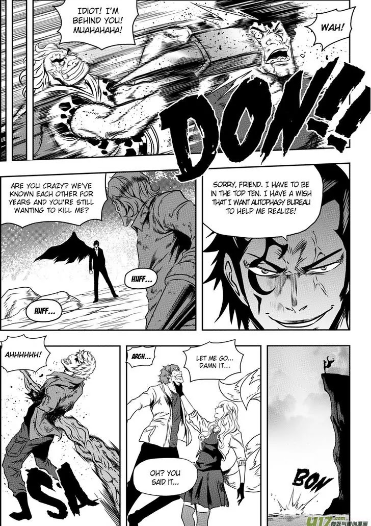 Autophagy Regulation chapter 70 page 13