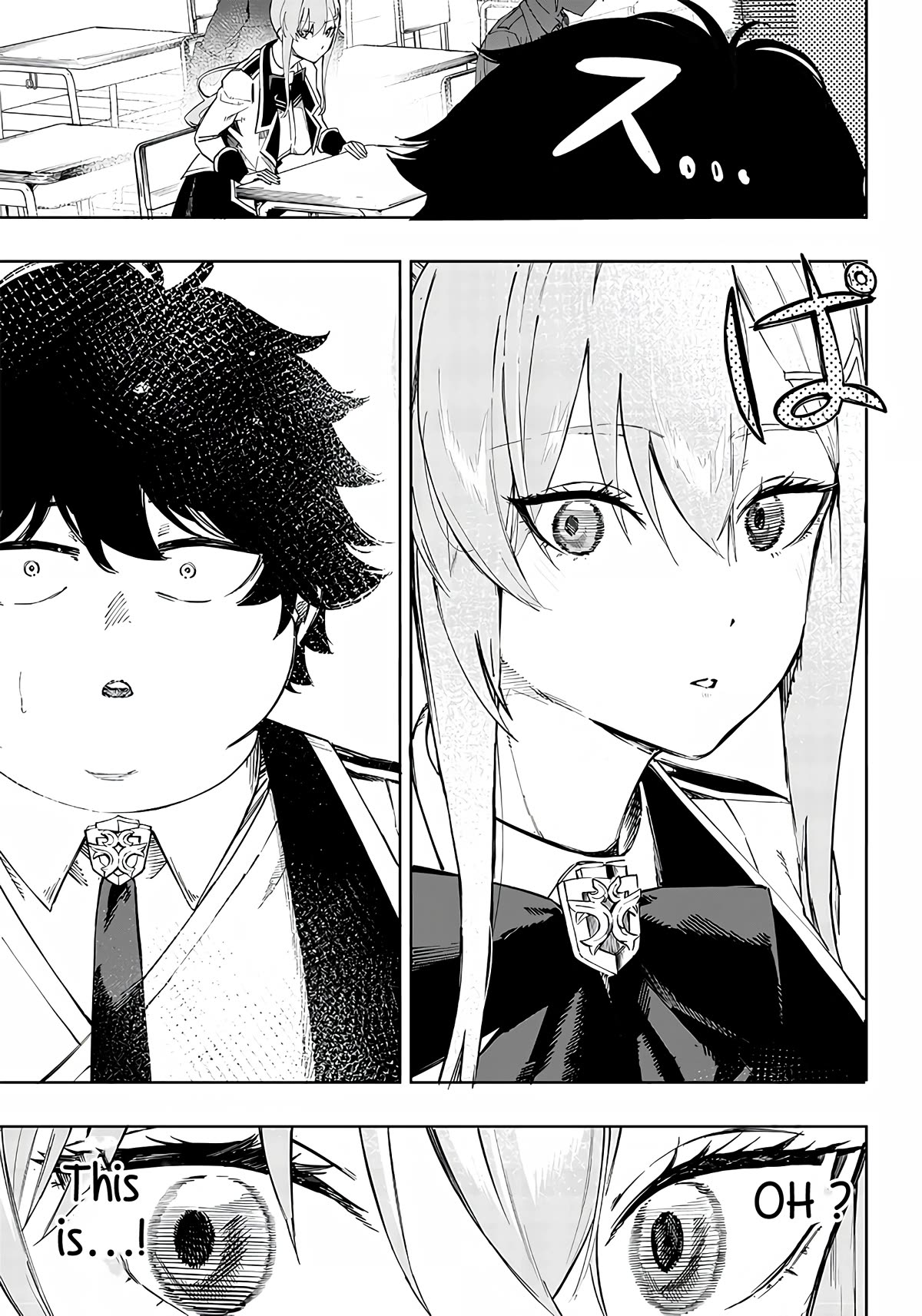 Saiaku no Avalon chapter 1 page 57