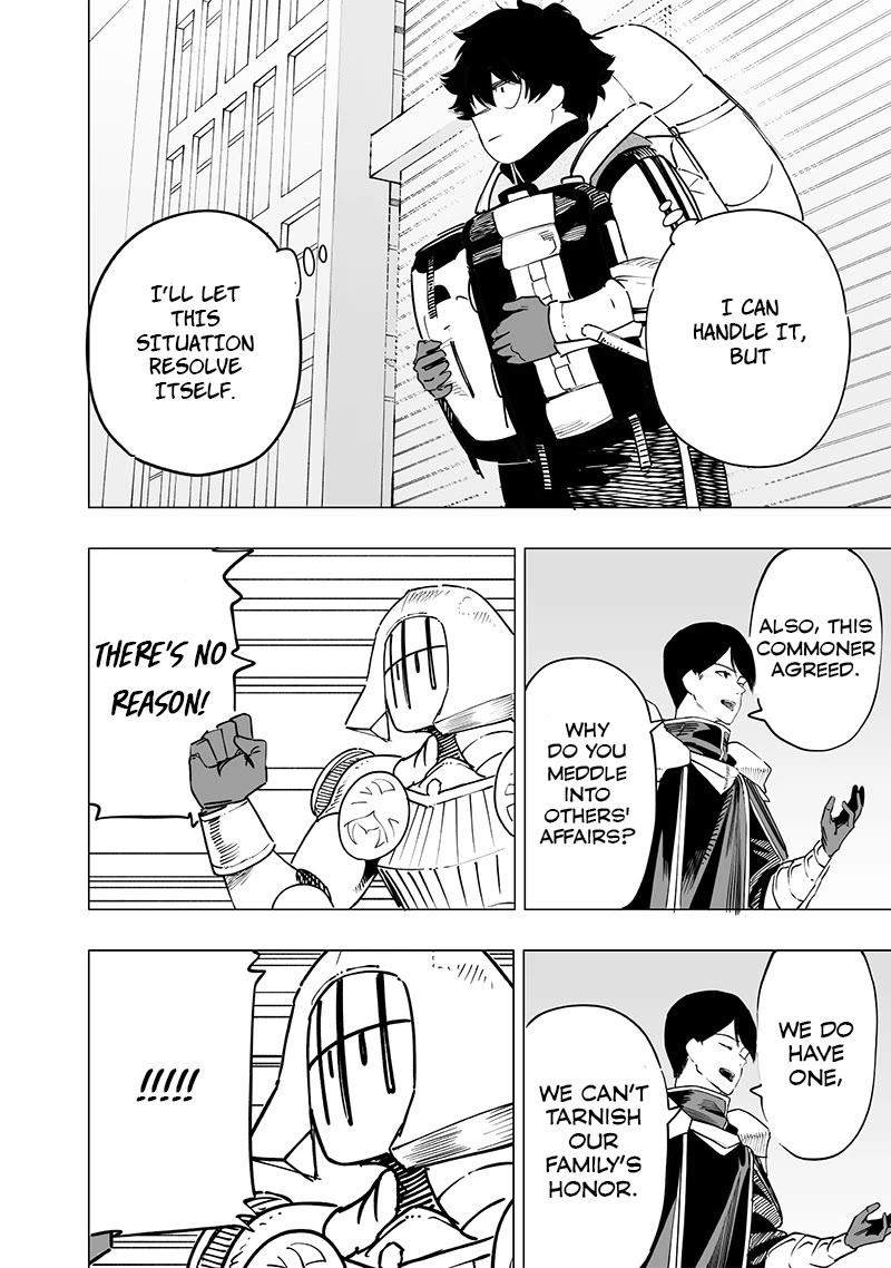 Avalon of Disaster chapter 46 page 4