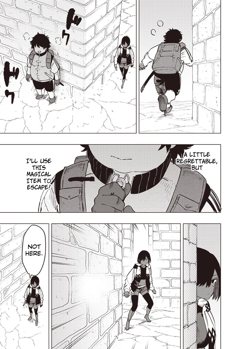 Avalon of Disaster chapter 47 page 11