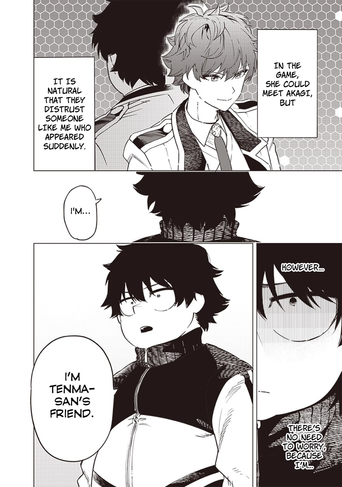 Avalon of Disaster chapter 48 page 10