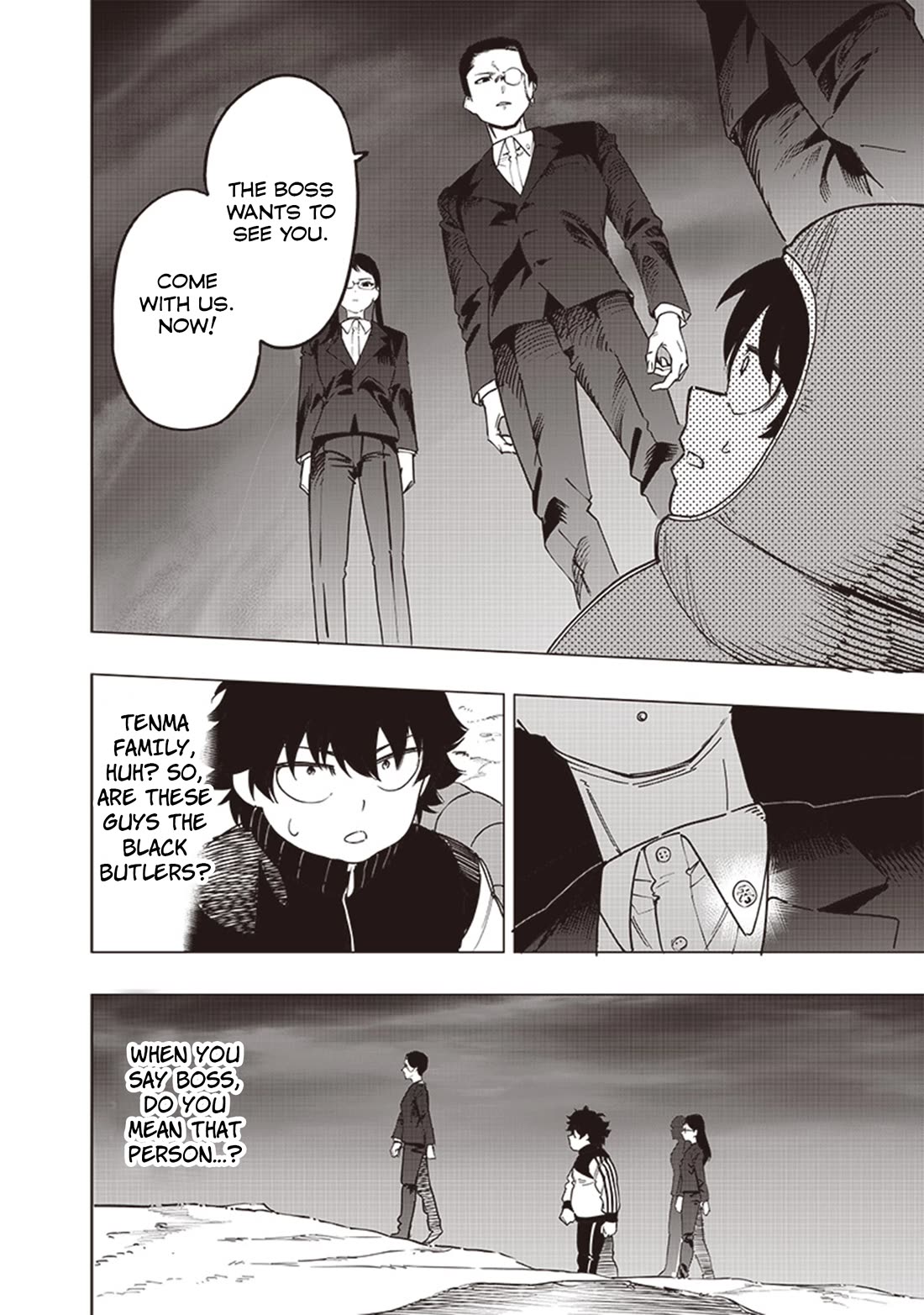 Avalon of Disaster chapter 48 page 6