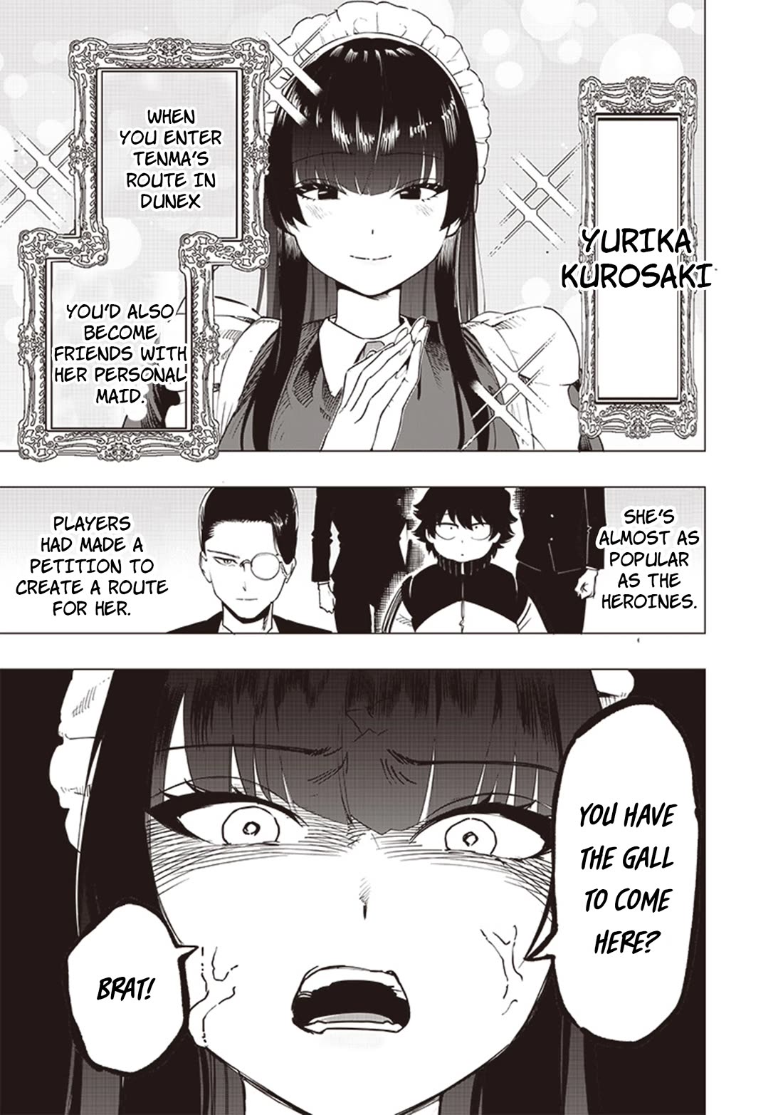 Avalon of Disaster chapter 48 page 7