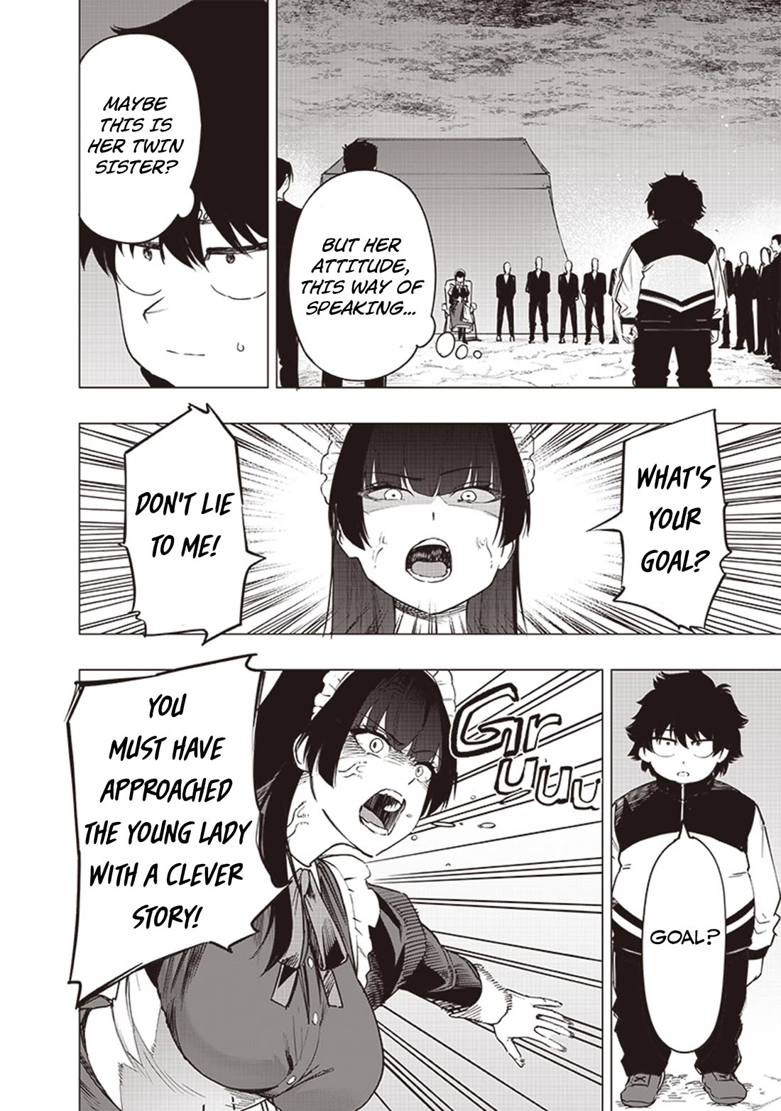 Avalon of Disaster chapter 48 page 8