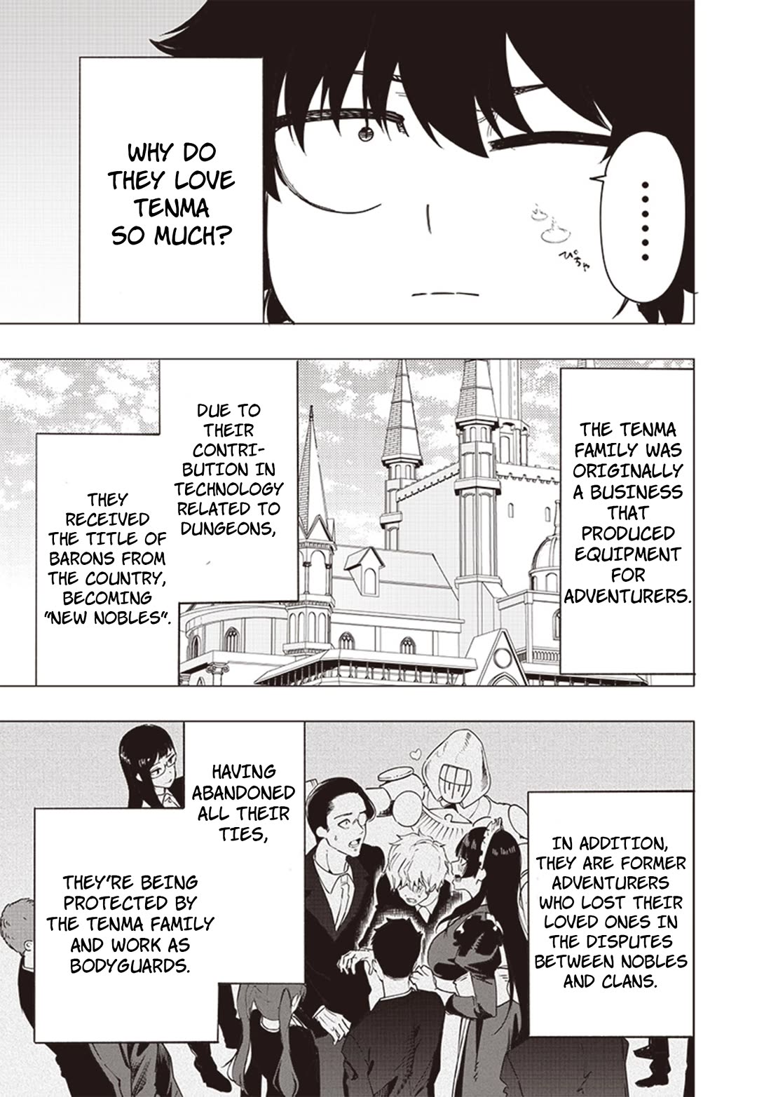 Avalon of Disaster chapter 48 page 9