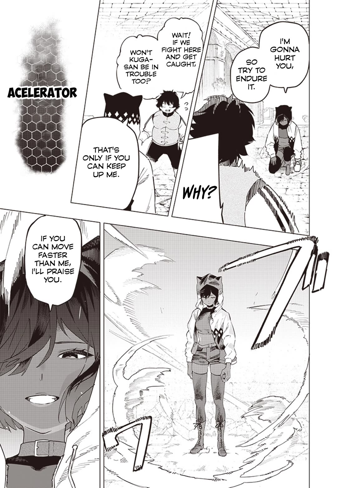 Avalon of Disaster chapter 49 page 3