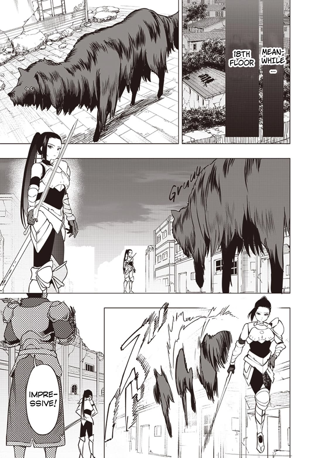 Avalon of Disaster chapter 50 page 15