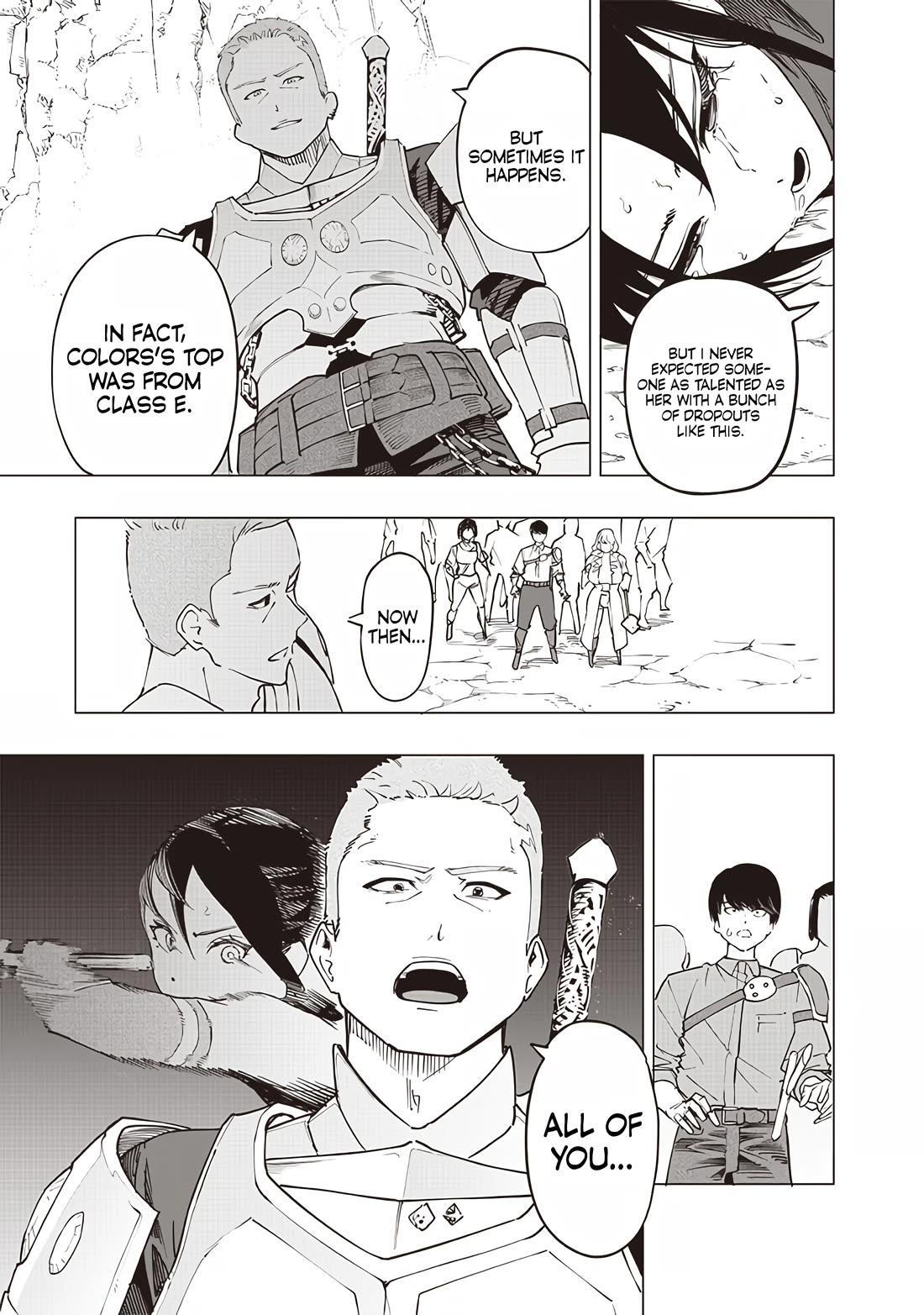 Avalon of Disaster chapter 51 page 11