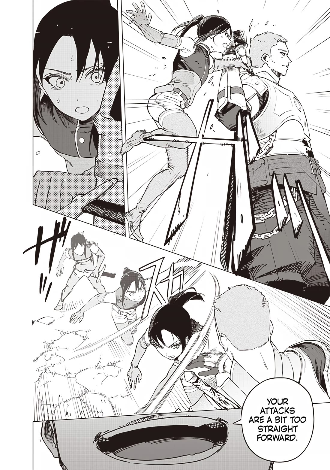 Avalon of Disaster chapter 51 page 12