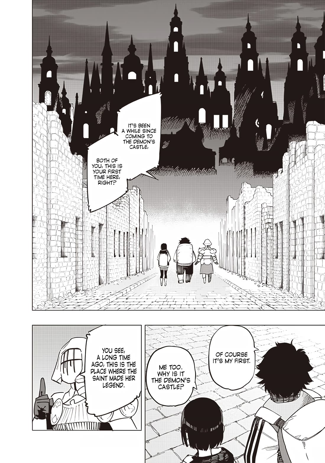 Avalon of Disaster chapter 51 page 2