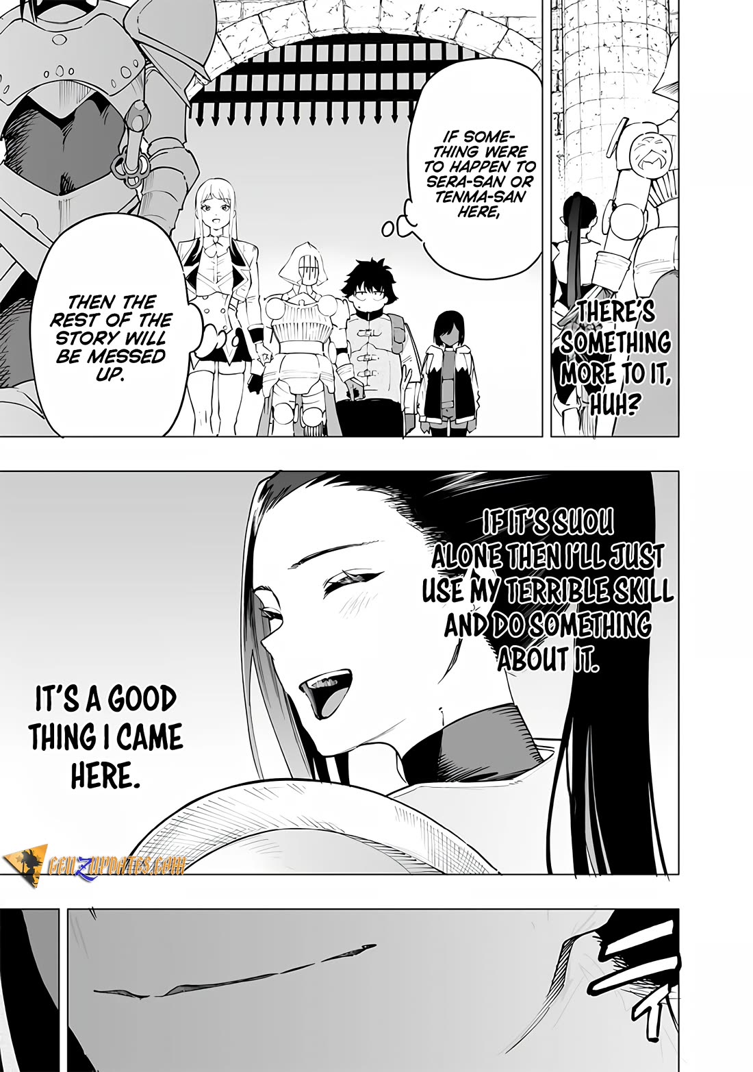 Avalon of Disaster chapter 51 page 9