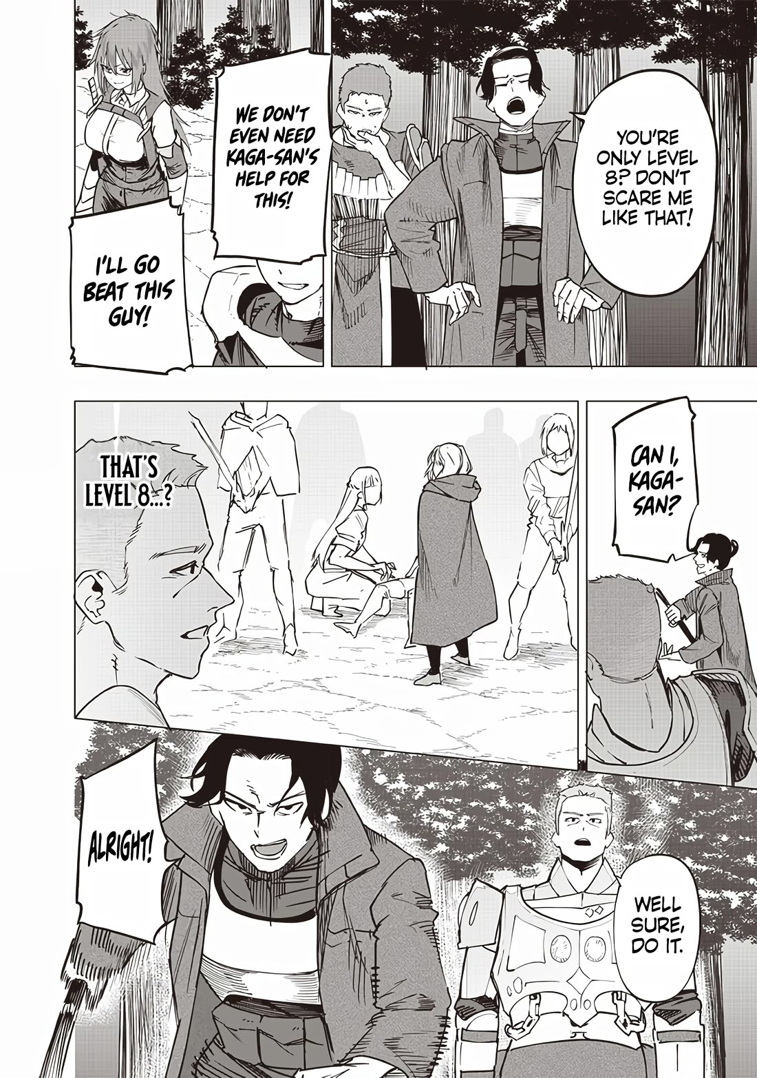 Avalon of Disaster chapter 52 page 4