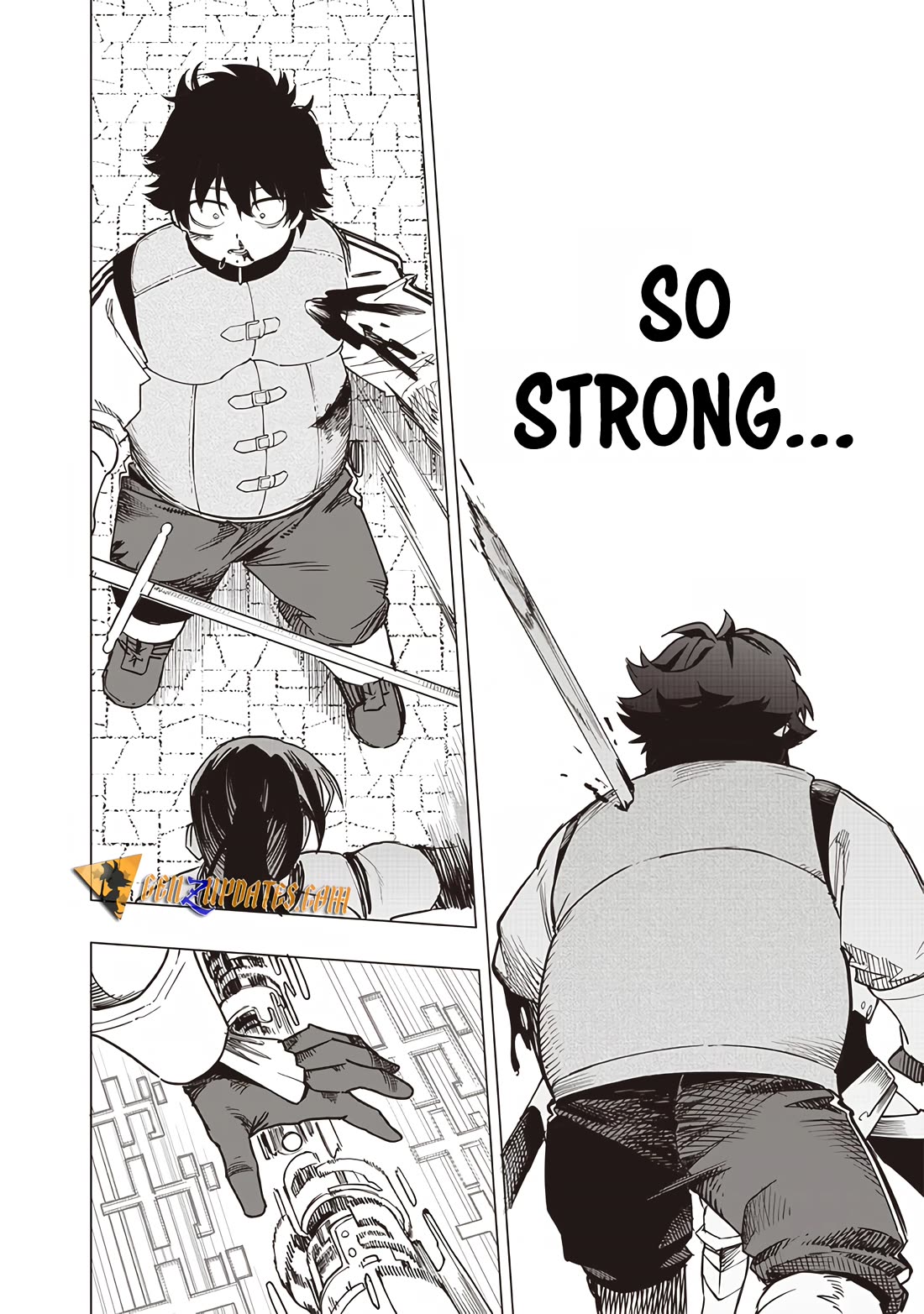 Avalon of Disaster chapter 53 page 10