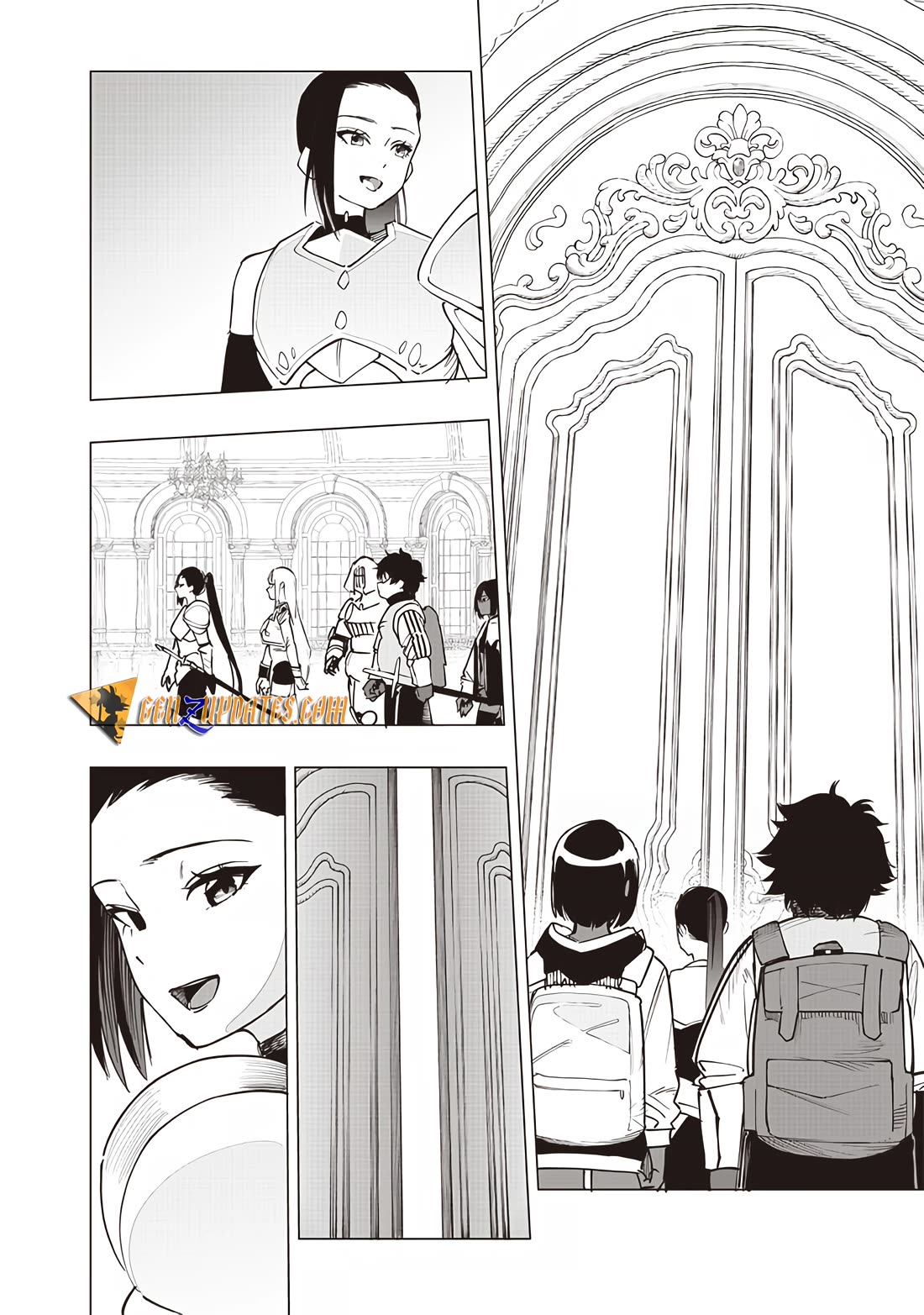 Avalon of Disaster chapter 53 page 2