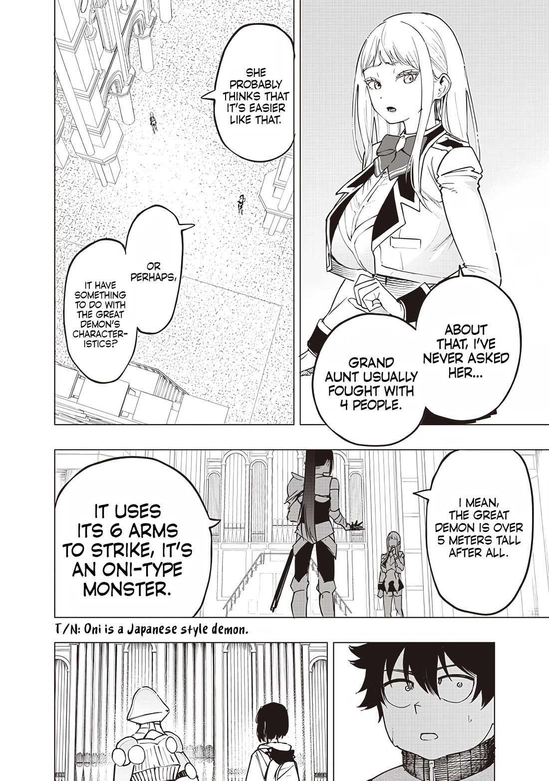 Avalon of Disaster chapter 53 page 4