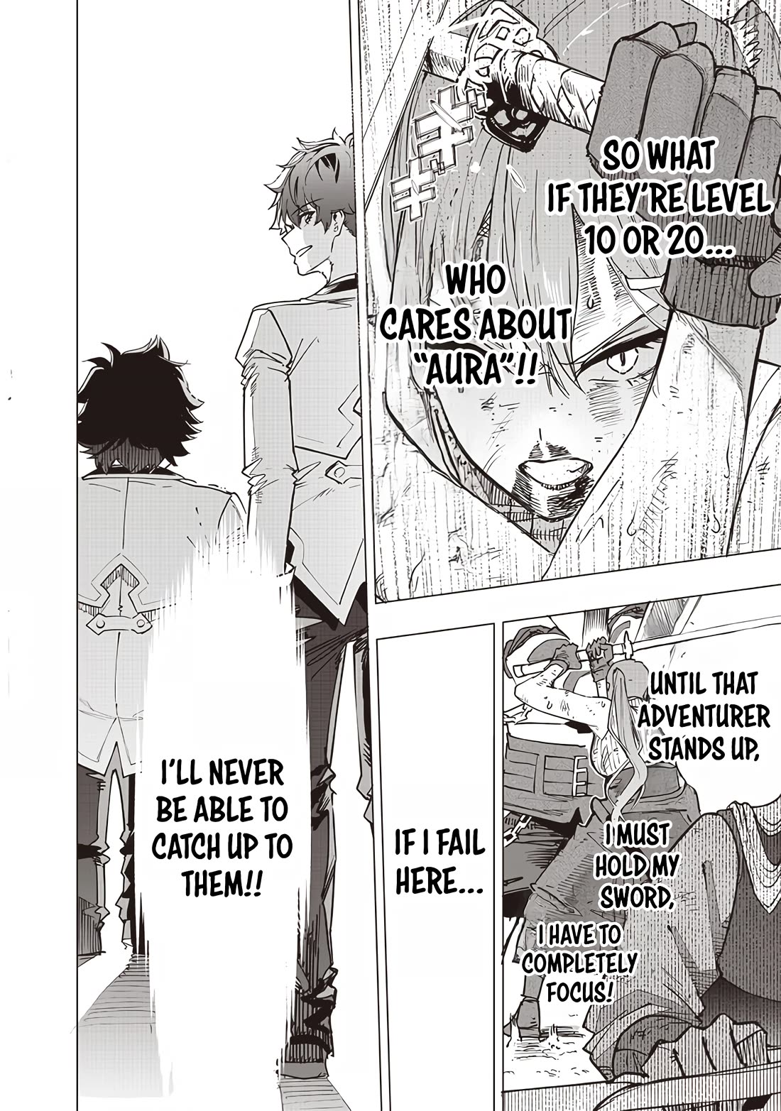 Avalon of Disaster chapter 54 page 16