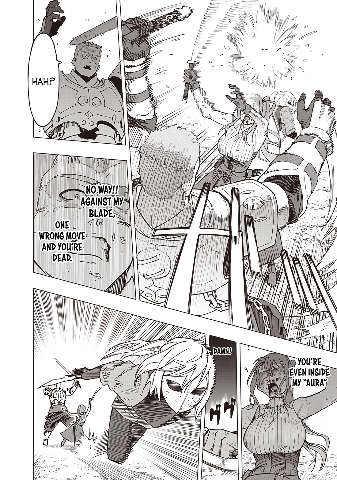 Avalon of Disaster chapter 54 page 18