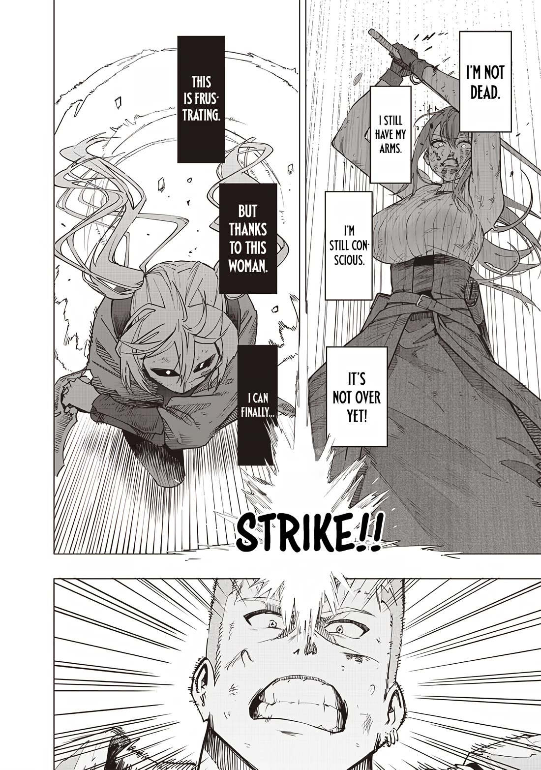 Avalon of Disaster chapter 54 page 20