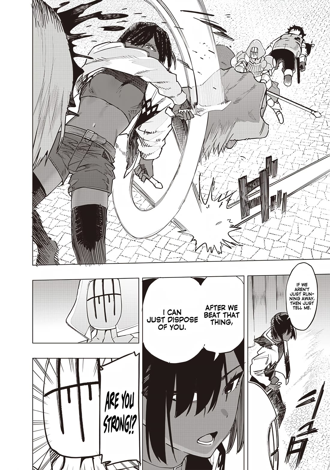 Avalon of Disaster chapter 54 page 4