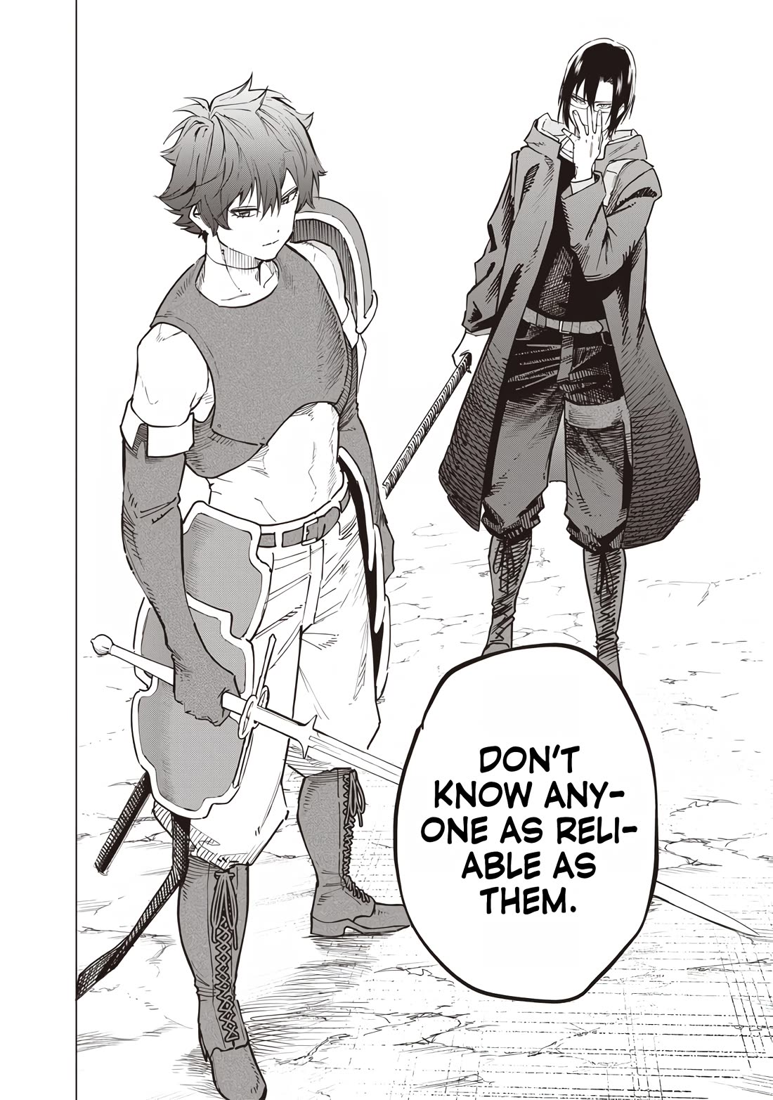 Avalon of Disaster chapter 55 page 16