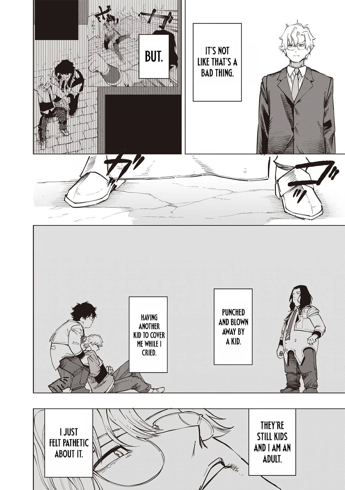 Avalon of Disaster chapter 55 page 4