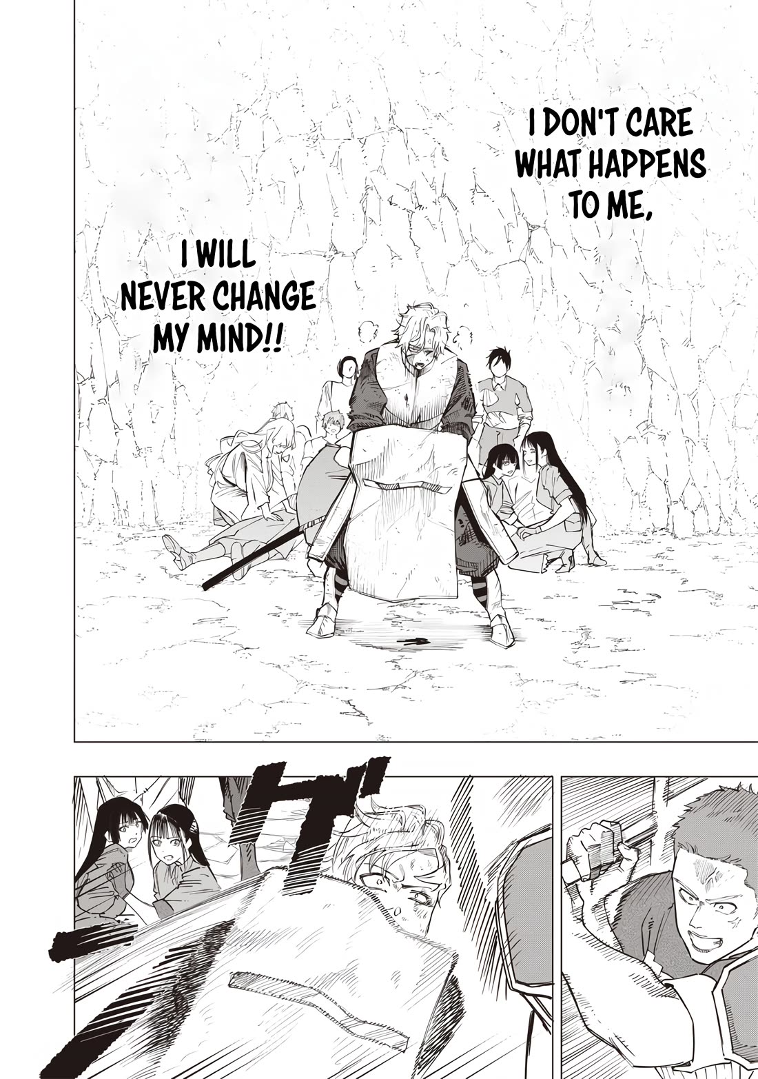 Avalon of Disaster chapter 55 page 6