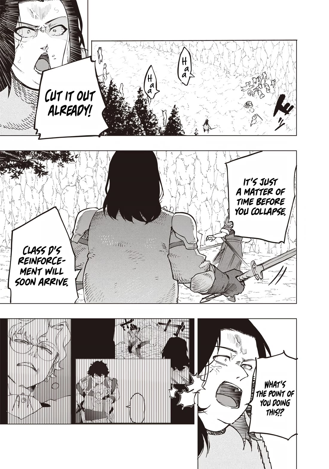 Avalon of Disaster chapter 55 page 7