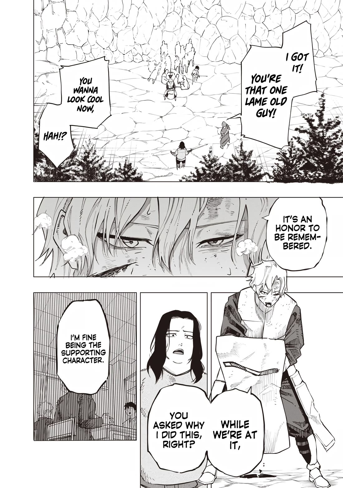 Avalon of Disaster chapter 55 page 8