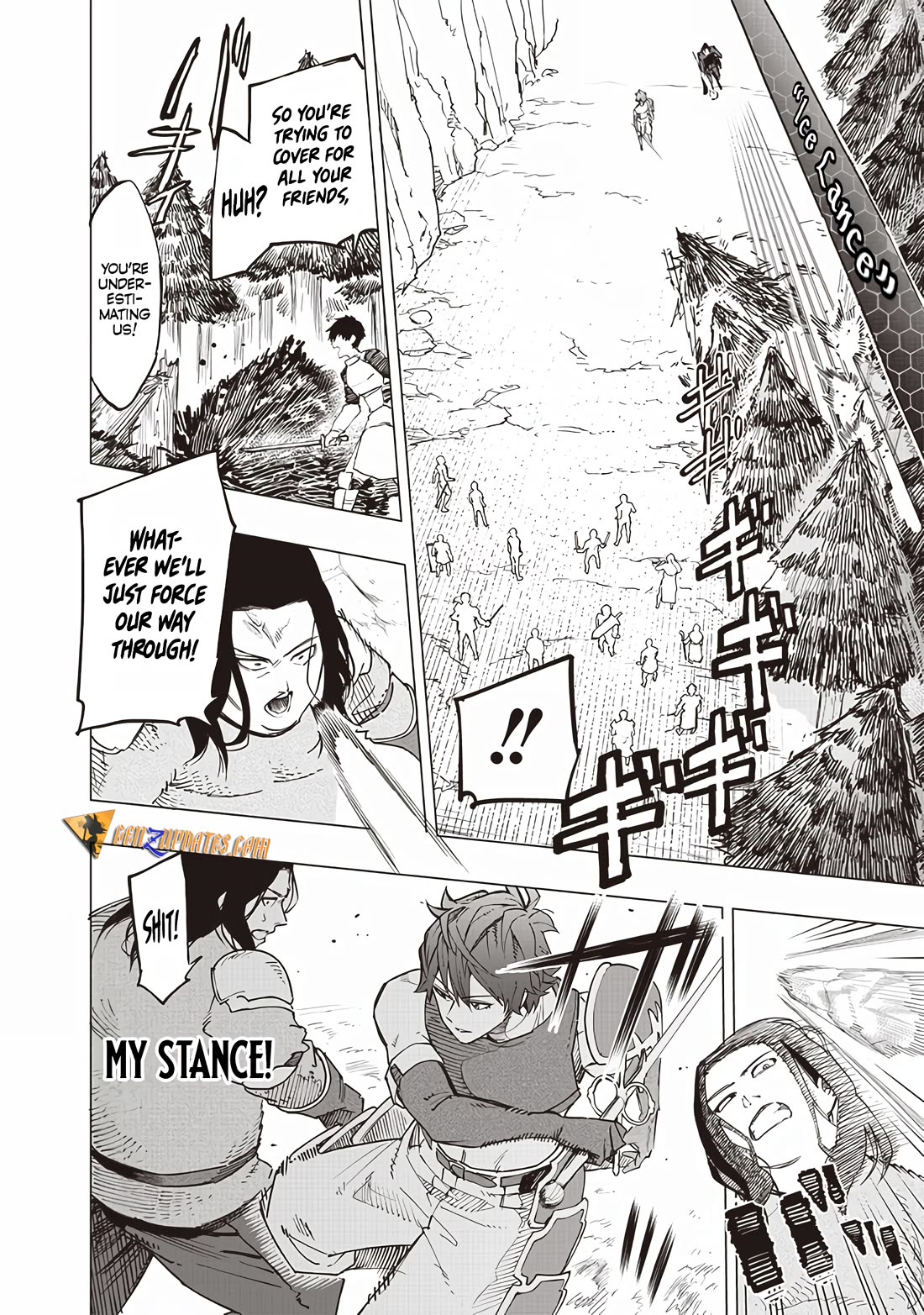 Avalon of Disaster chapter 56 page 2