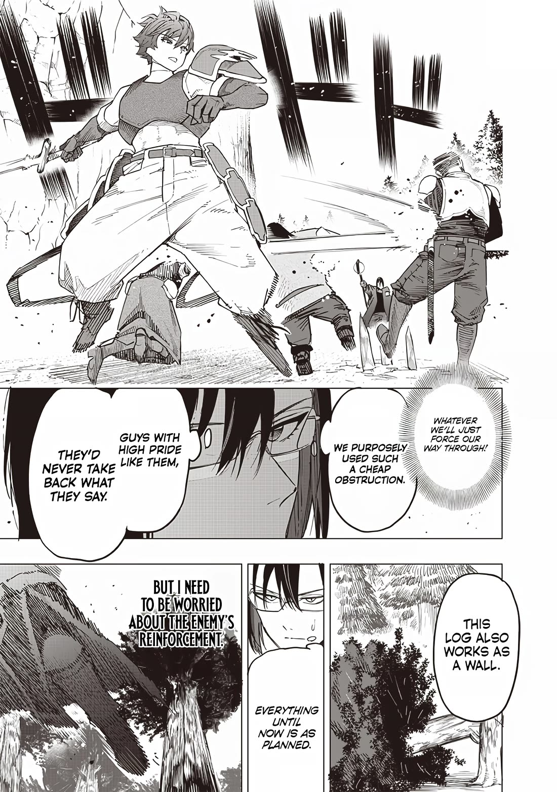 Avalon of Disaster chapter 56 page 3