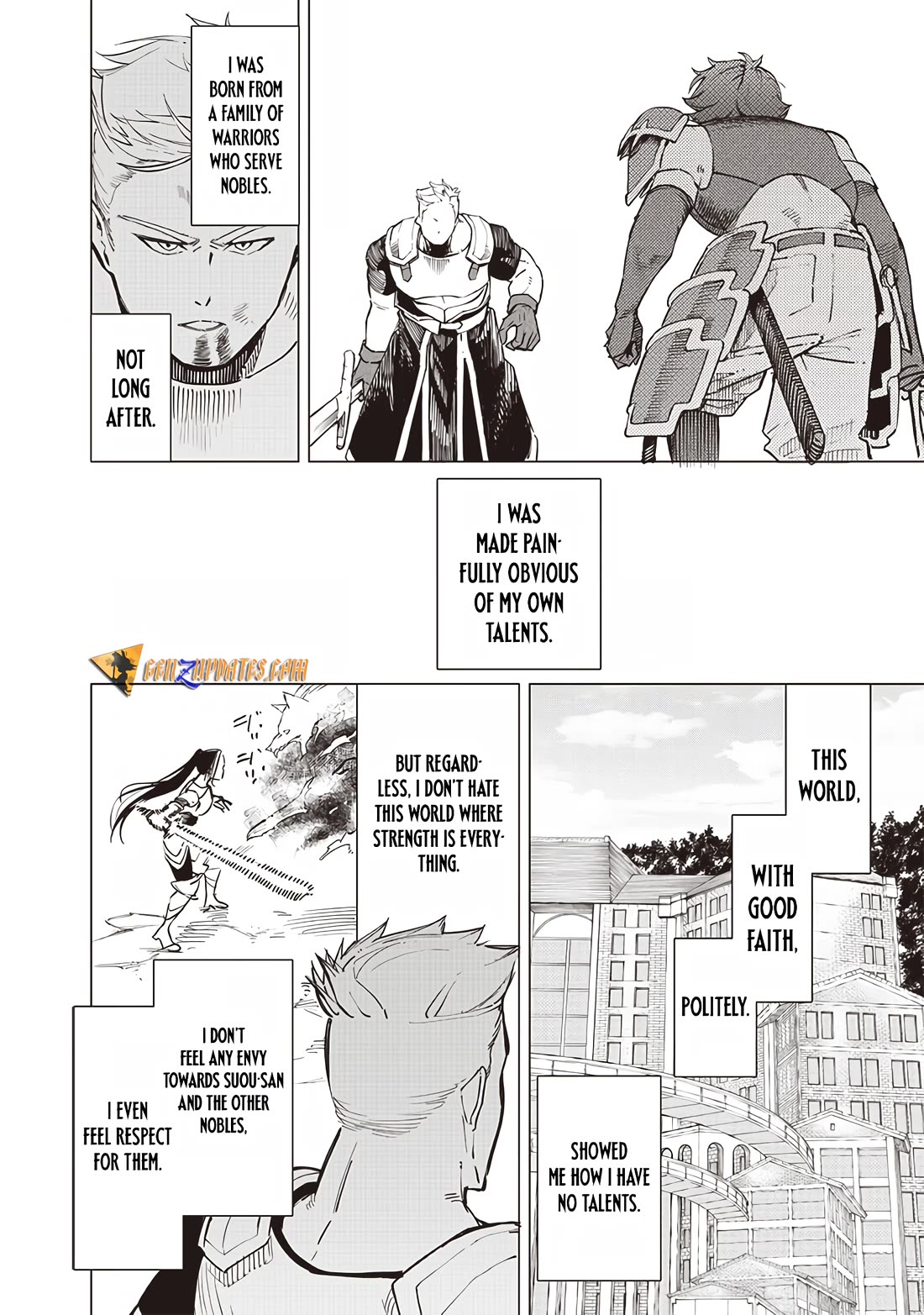 Avalon of Disaster chapter 57 page 2