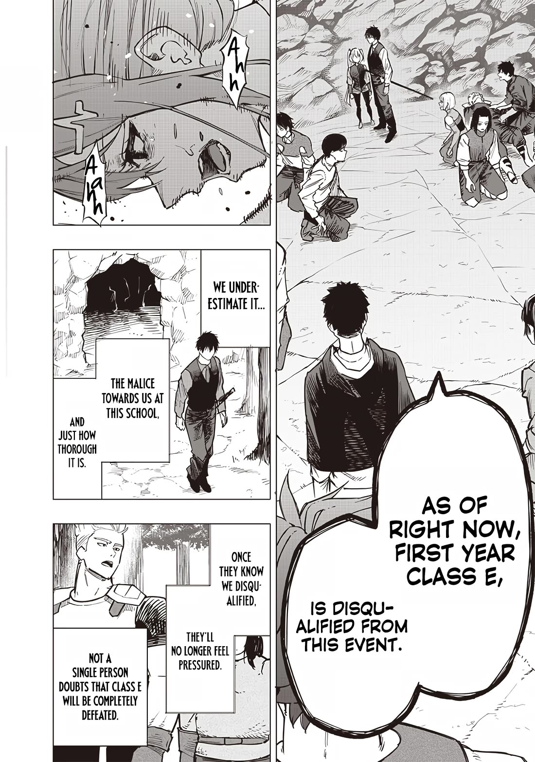 Avalon of Disaster chapter 57 page 20