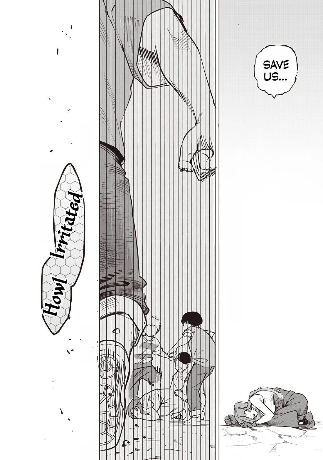 Avalon of Disaster chapter 57 page 22