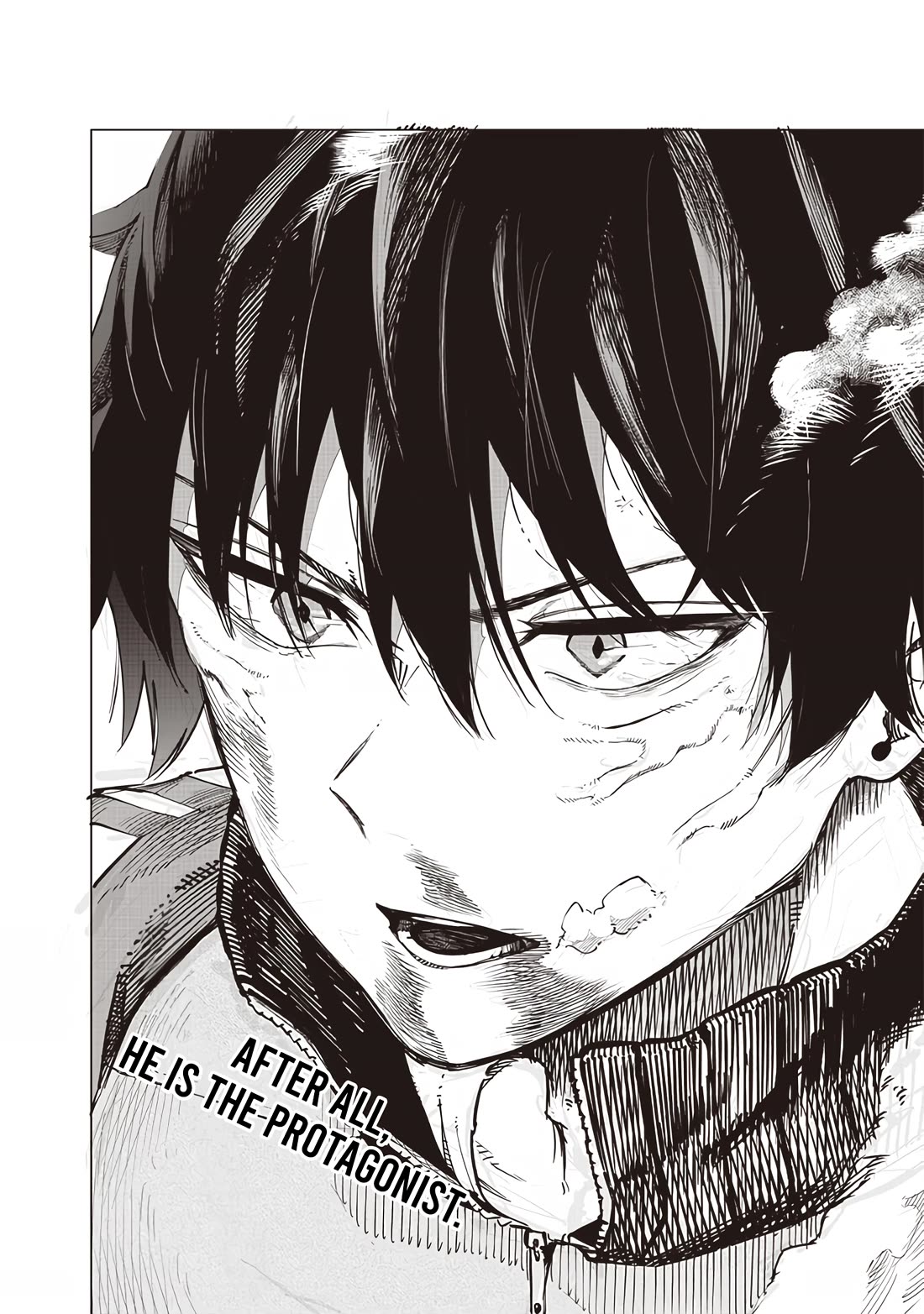 Avalon of Disaster chapter 57 page 24