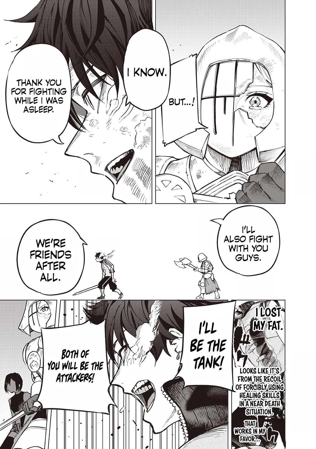 Avalon of Disaster chapter 58 page 4